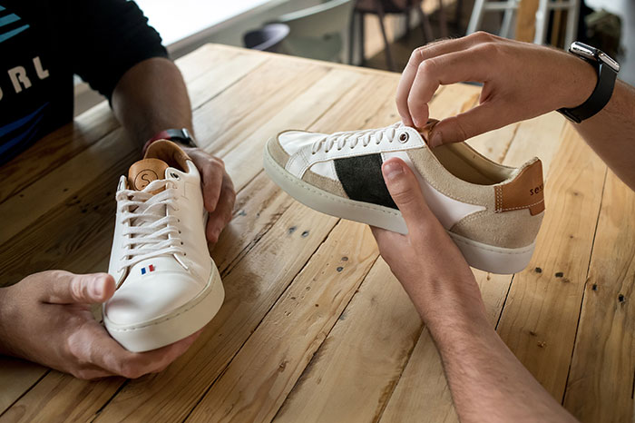 Sessile chaussures eram sales