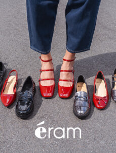 ERAM Group | 9 sustainable fashion brands