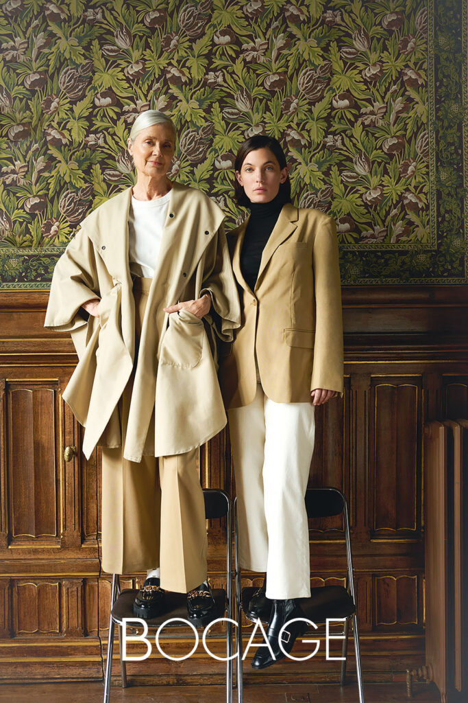 bocage nouvelle collection 2019