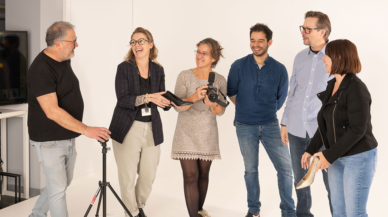 Duo Day et SEEPH au Groupe Eram